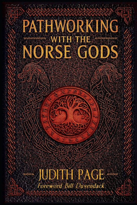 Knjiga Pathworking with the Norse Gods Alain Leroy