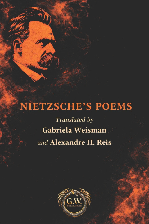 Knjiga Nietzsche's Poems Gabriela Weisman