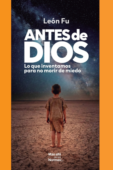 Kniha Antes de Dios Daniel Meade