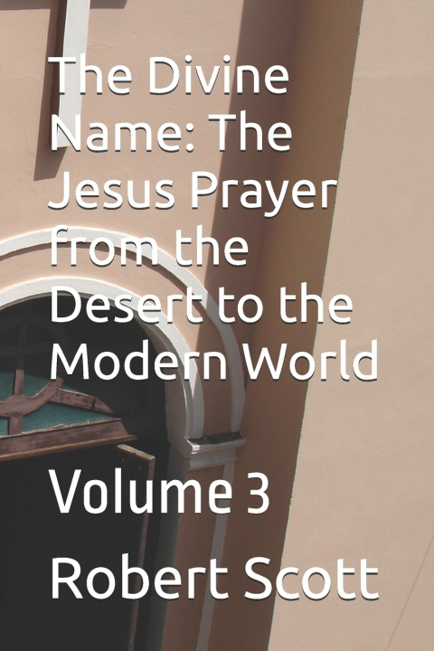 Knjiga The Divine Name Robert Scott