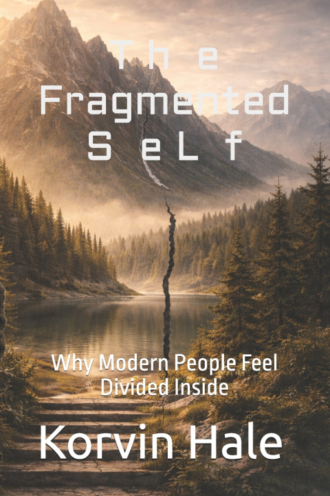 Kniha The Fragmented Self Korvin Hale