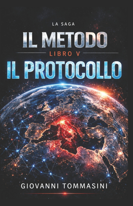 Knjiga IL METODO - IL PROTOCOLLO Giovanni Tommasini
