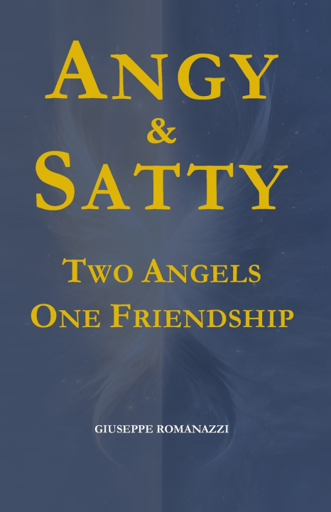 Kniha Angy & Satty Giuseppe Romanazzi