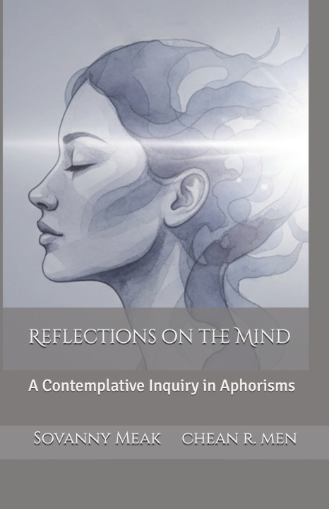 Kniha Reflections on the Mind Chean Rithy Men