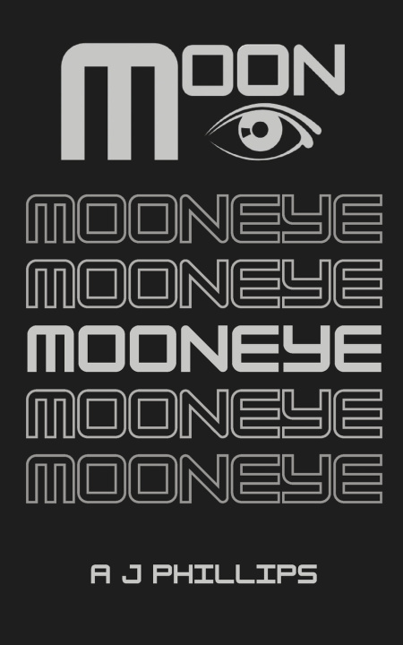 Kniha Mooneye A J Phillips