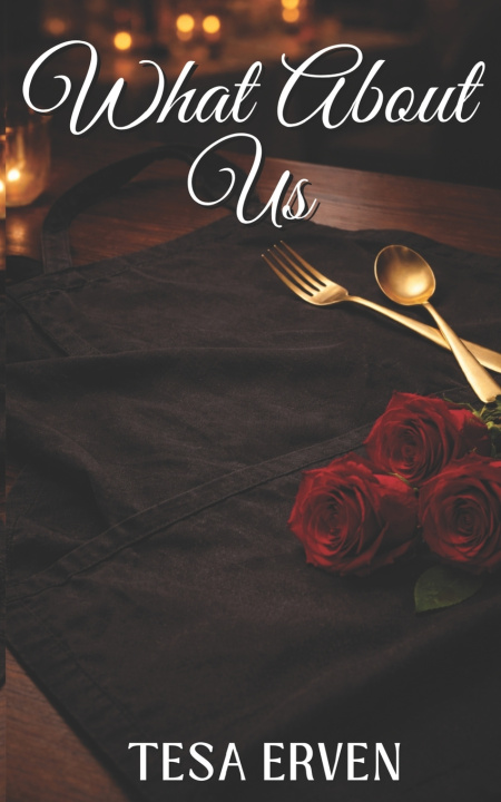 Boek What About Us Tesa Erven