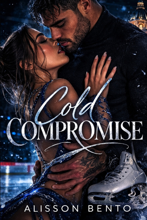 Книга Cold Compromise Alisson Bento