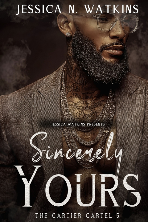 Knjiga Sincerely Yours Jessica N. Watkins