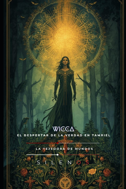 Knjiga WICCA Cristina Lobo