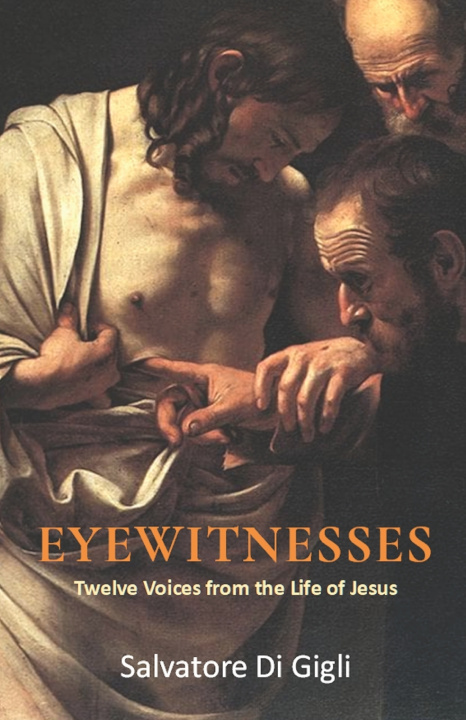 Könyv EYEWITNESSES Salvatore Di Gigli