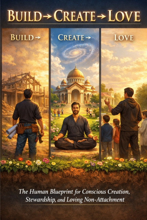 Könyv Build → Create → Love Temple of Love