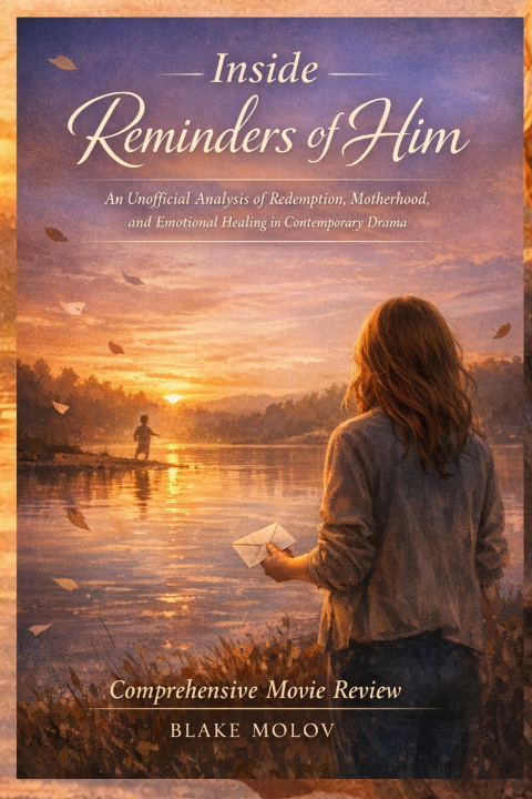 Книга Inside Reminders of Him BLAKE MOLOV