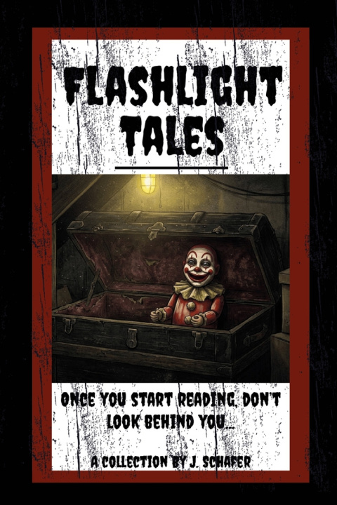 Knjiga Flashlight Tales J. Schafer