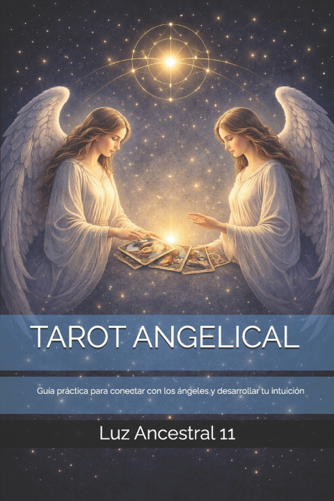 Kniha El libro de la luz Luz de Luna Ancestral