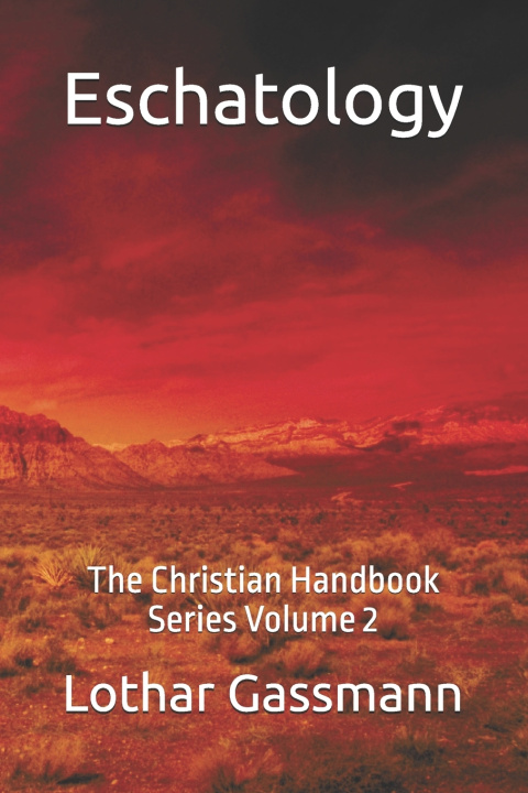 Kniha Eschatology Lothar Gassmann