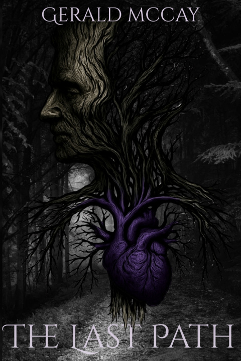 Knjiga The Last Path Gerald Oney McCay