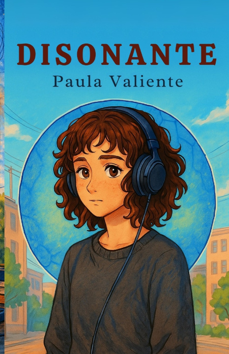 Könyv Disonante Paula Valiente