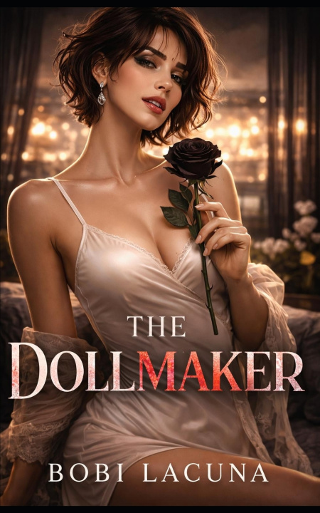 Kniha The Dollmaker Bobi Lacuna