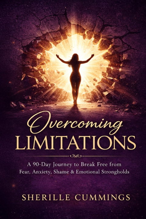 Knjiga Overcoming Limitations Sherille Cummings