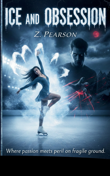 Kniha Ice and Obsession Z. Pearson