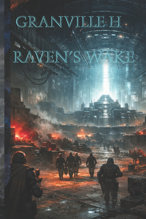 Knjiga Raven"s Wake Chaeyeon H