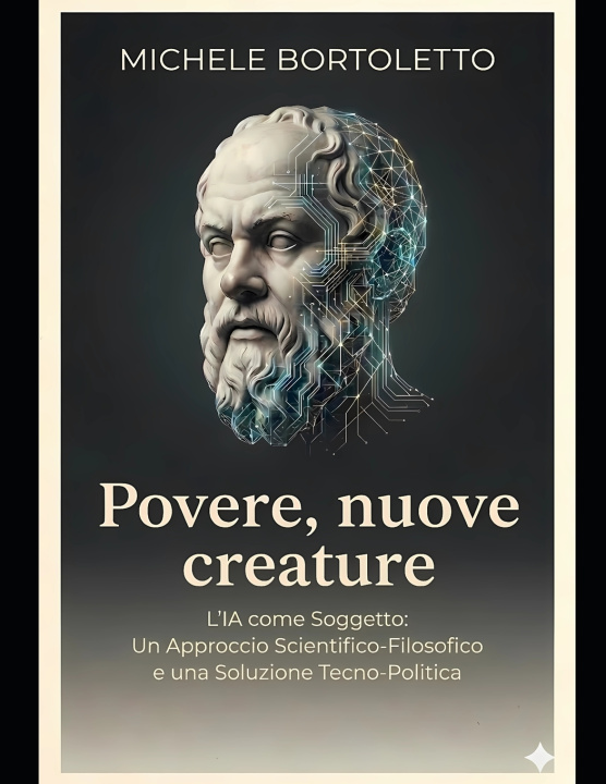 Kniha Povere, nuove creature Michele Bortoletto
