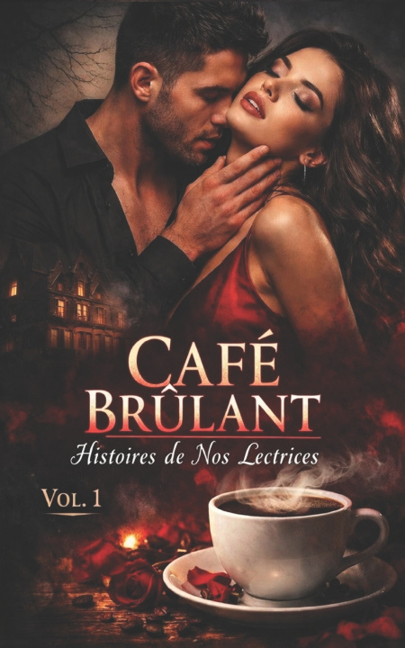 Knjiga CAFÉ BRÛLANT VOL. 1 Keewvic Books