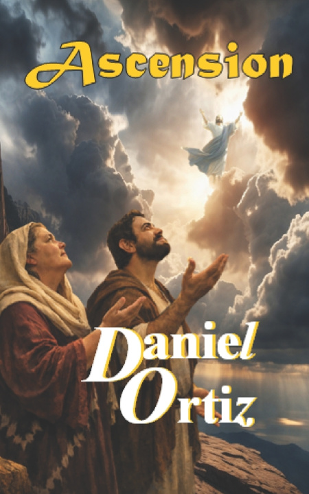 Knjiga Ascension Daniel Ortiz