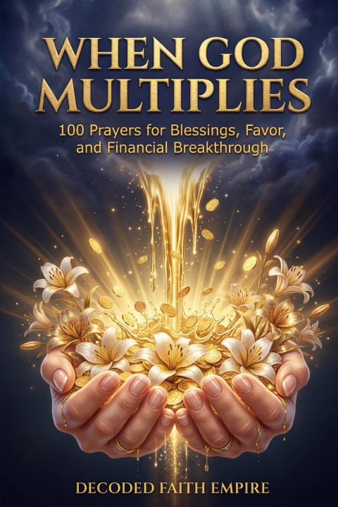 Kniha When God Multiplies Decoded Faith Empire