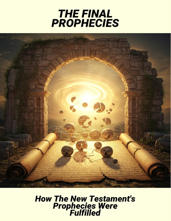 Kniha The Final Prophecies Jarrett Bolssen
