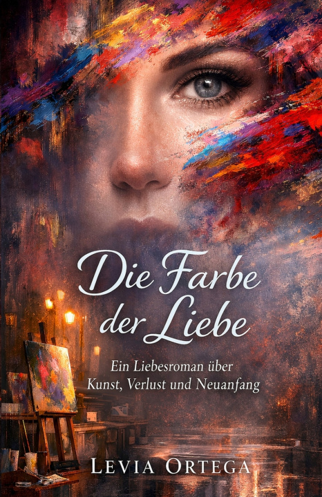 Knjiga Die Farbe der Liebe Levia Ortega