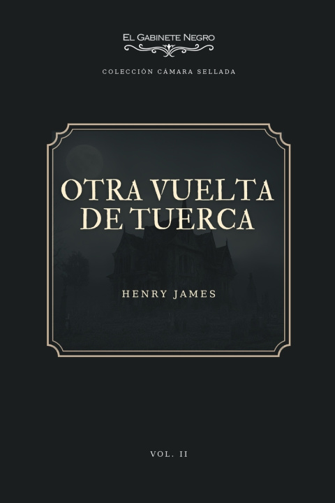 Buch Otra vuelta de tuerca Henry James