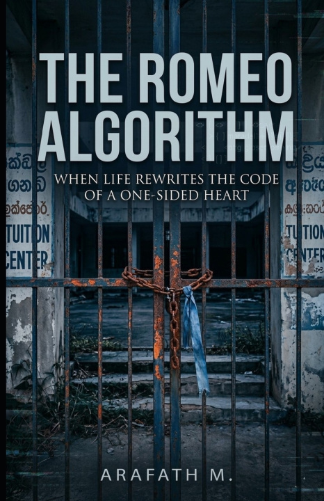 Könyv THE ROMEO ALGORITHM ARAFATH M.
