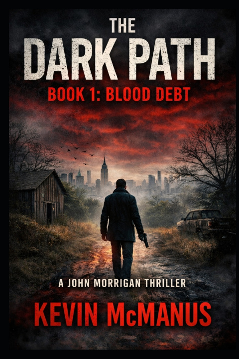 Buch The Dark Path Book 1 Kevin McManus