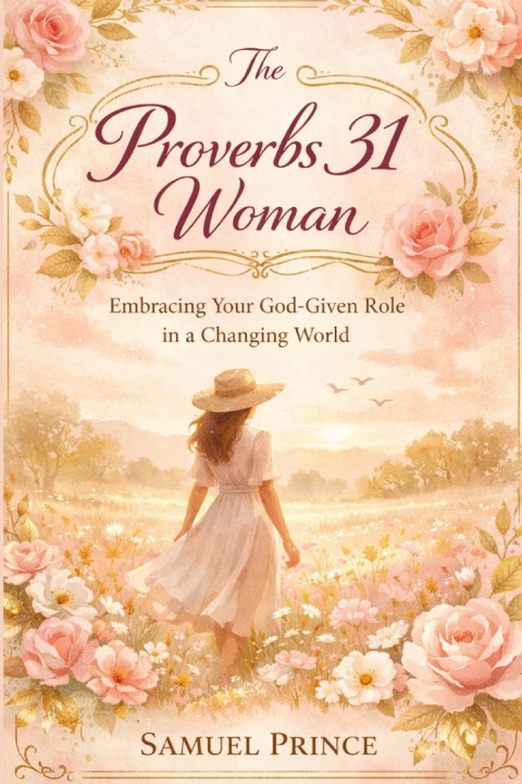 Knjiga The Proverbs 31 Woman Samuel Prince