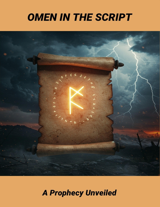 Könyv Omen In The Script Terriona Sherrod