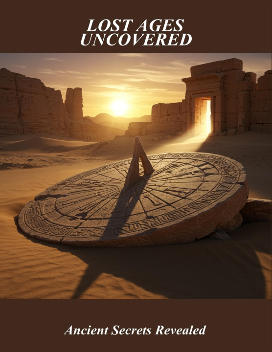 Kniha Lost Ages Uncovered Robert Nastase