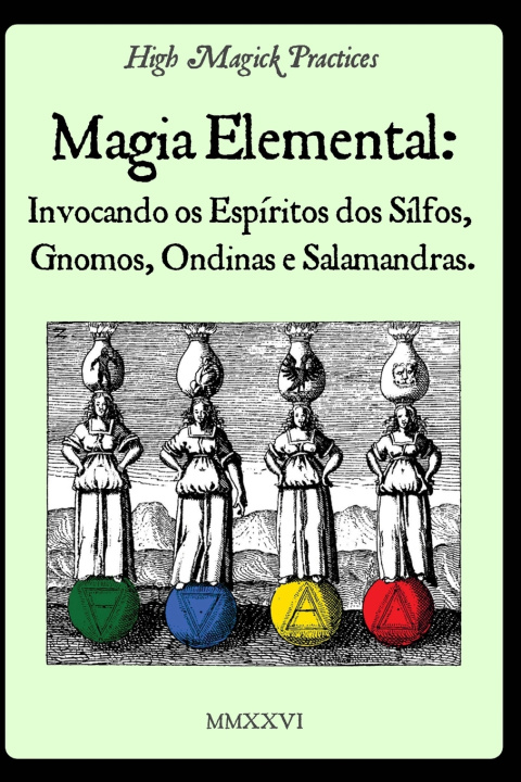 Buch Magia Elemental Frater Cavendish