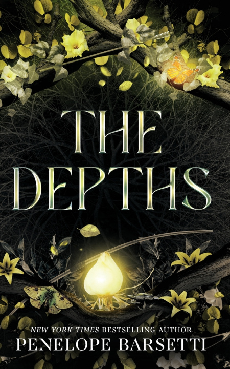 Knjiga The Depths Penelope Barsetti
