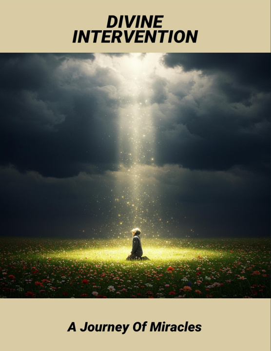 Knjiga Divine Intervention Keion Wilson