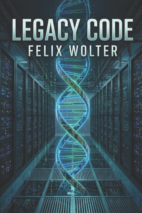 Könyv Legacy Code Felix Wolter