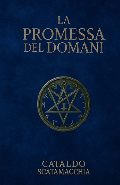 Libro La Promessa del Domani Cataldo Scatamacchia