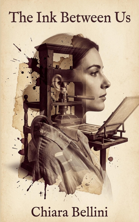 Kniha The Ink Between Us Chiara Bellini