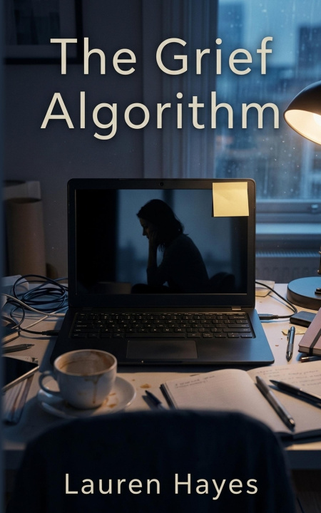 Könyv The Grief Algorithm Lauren Hayes