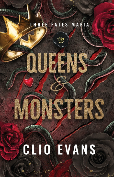 Libro Queens and Monsters Clio Evans