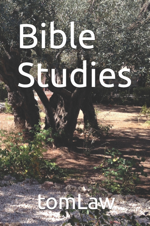 Knjiga Bible Studies Tom Law