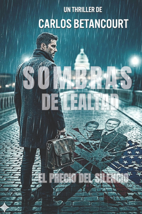 Kniha Sombras de Lealtad CARLOS Jesus BETANCOURT