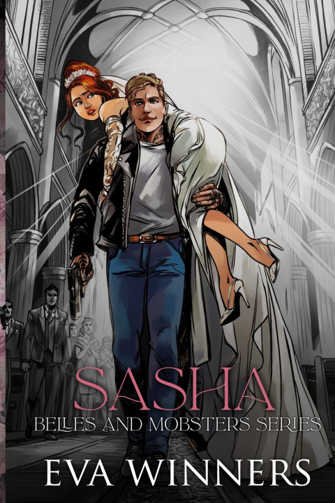 Kniha Sasha Eva Winners