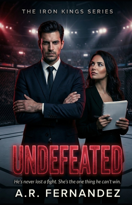 Kniha Undefeated A.R. Fernandez