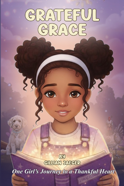Kniha Grateful Grace Gillian Jaeger